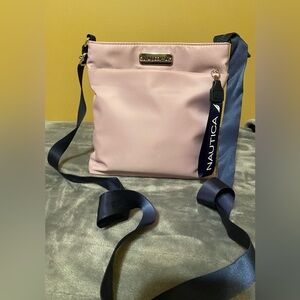 Nautica woman’s purse! Light pink